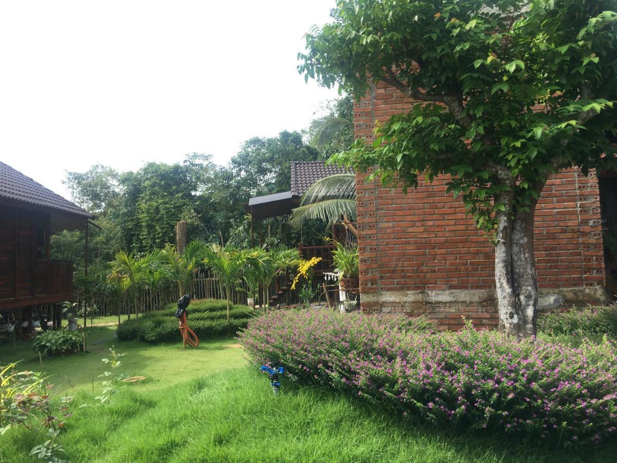 Anna Pham Bungalow - Friendly Local 富国 外观 照片