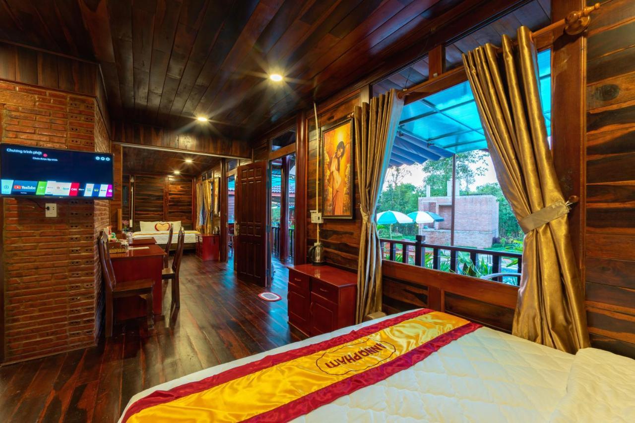 Anna Pham Bungalow - Friendly Local 富国 外观 照片