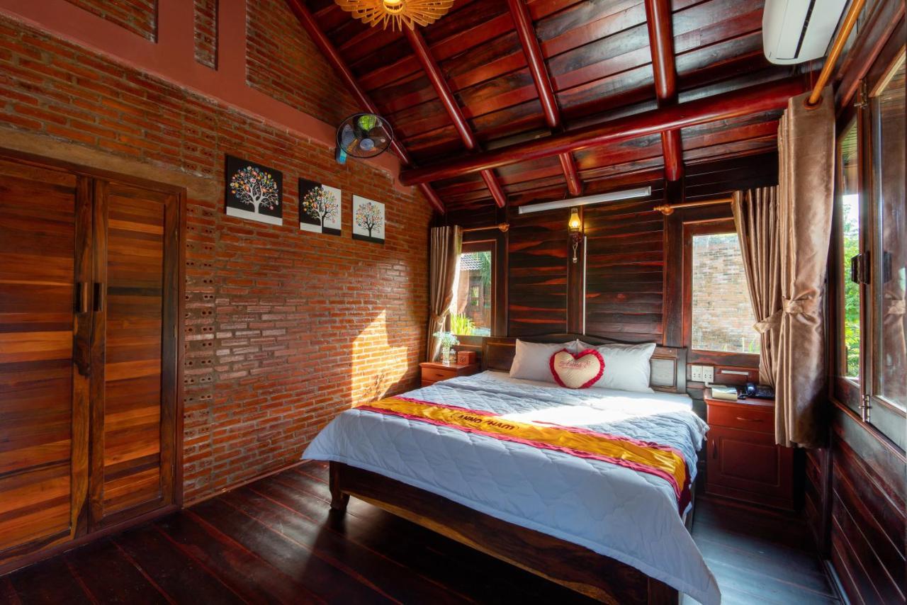 Anna Pham Bungalow - Friendly Local 富国 外观 照片