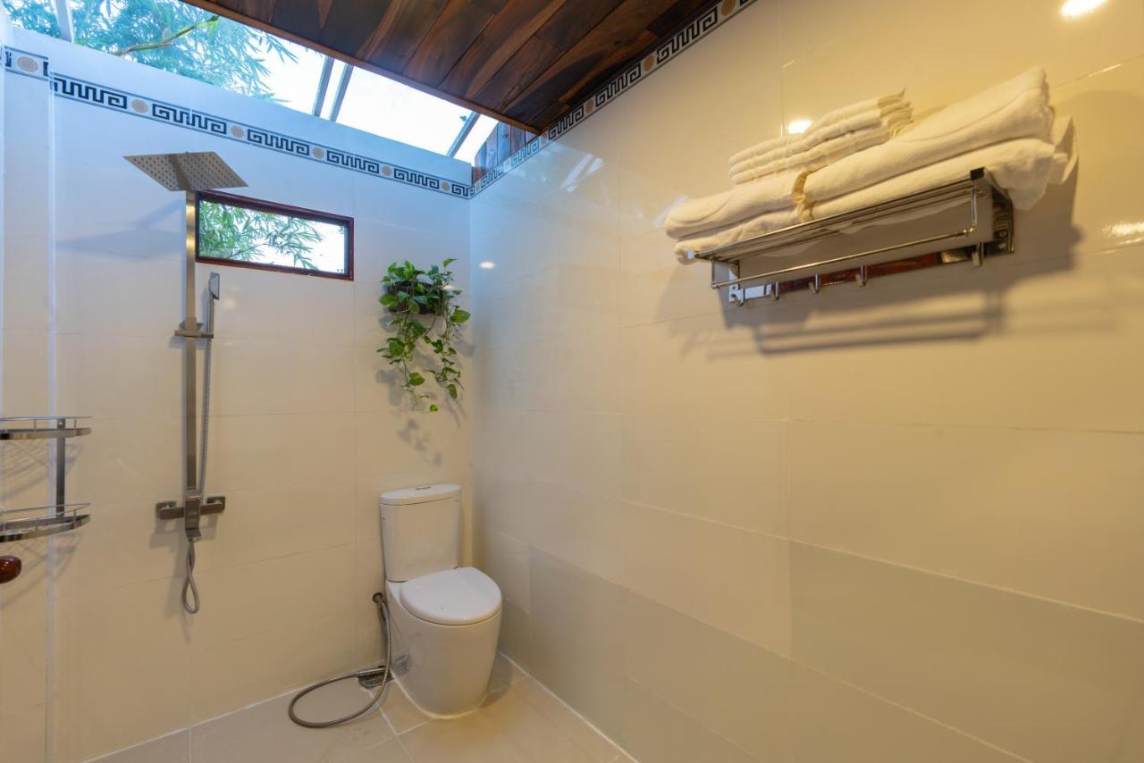 Anna Pham Bungalow - Friendly Local 富国 外观 照片