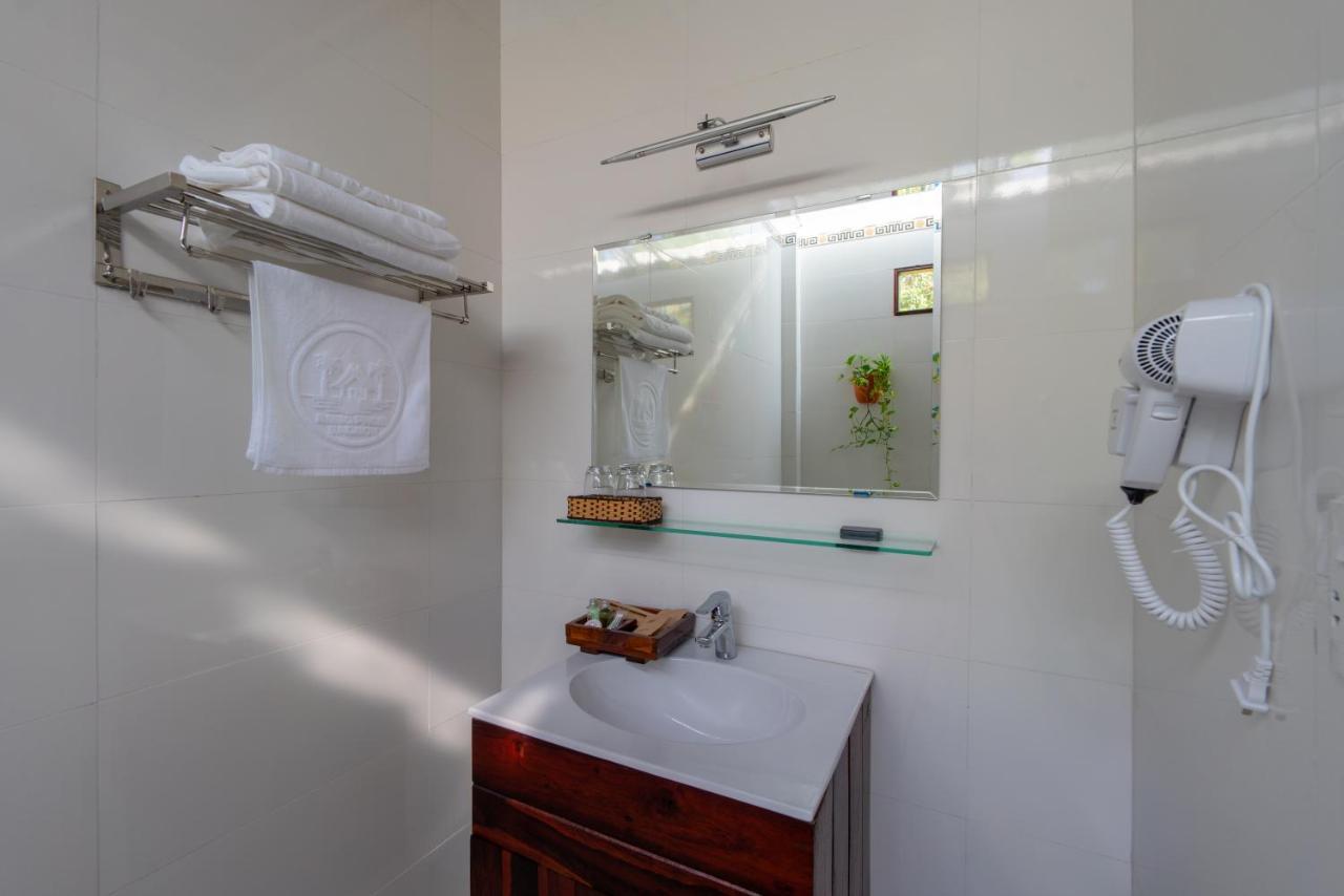 Anna Pham Bungalow - Friendly Local 富国 外观 照片