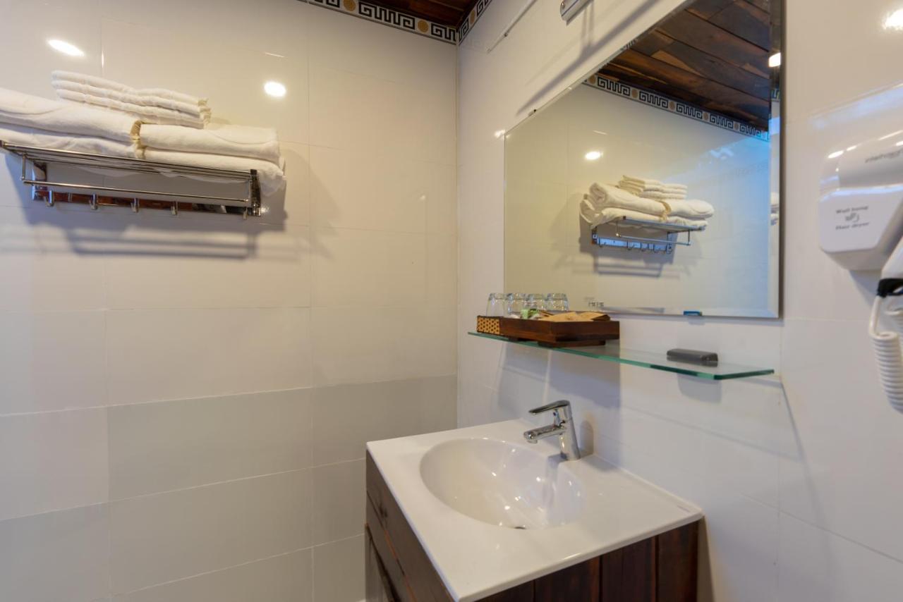 Anna Pham Bungalow - Friendly Local 富国 外观 照片