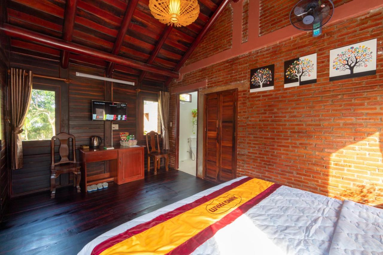 Anna Pham Bungalow - Friendly Local 富国 外观 照片