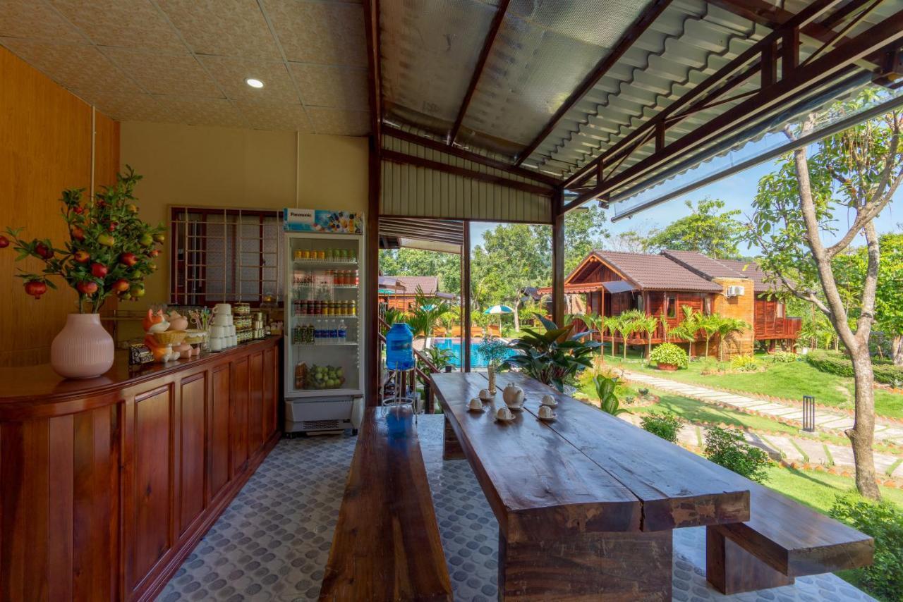 Anna Pham Bungalow - Friendly Local 富国 外观 照片