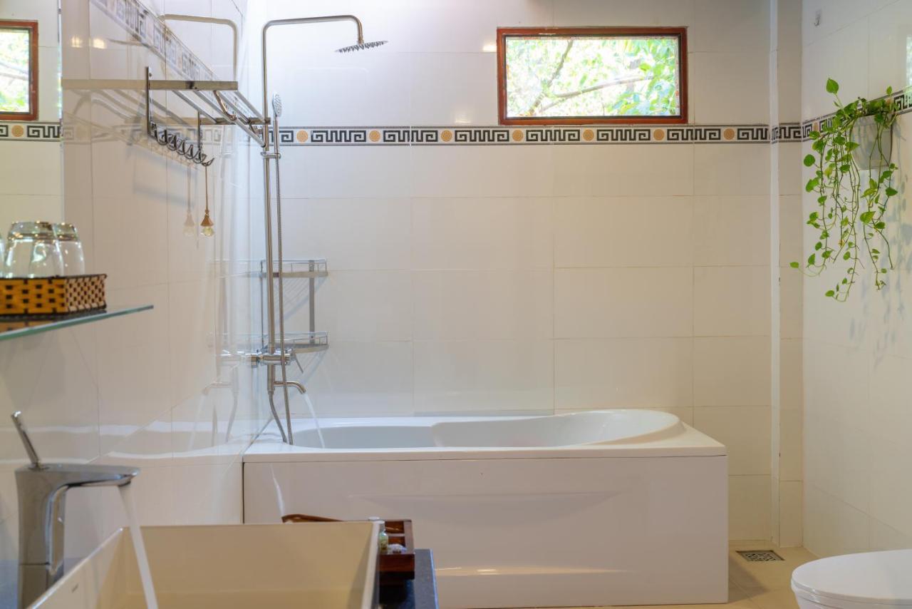Anna Pham Bungalow - Friendly Local 富国 外观 照片