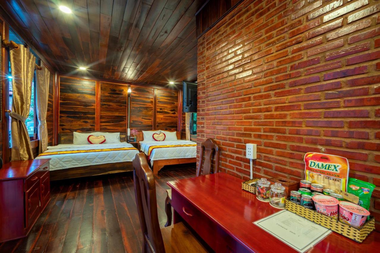 Anna Pham Bungalow - Friendly Local 富国 外观 照片