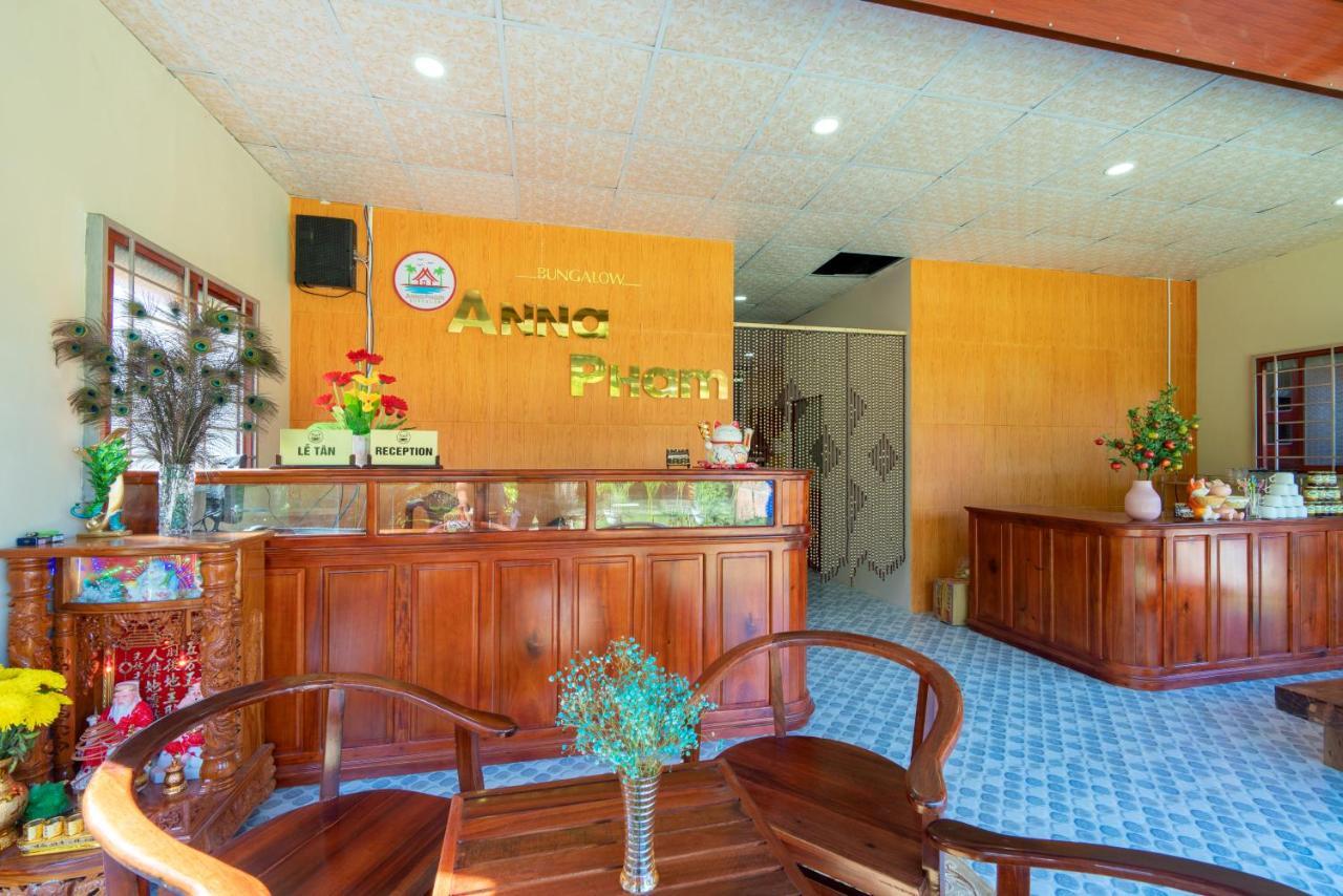 Anna Pham Bungalow - Friendly Local 富国 外观 照片